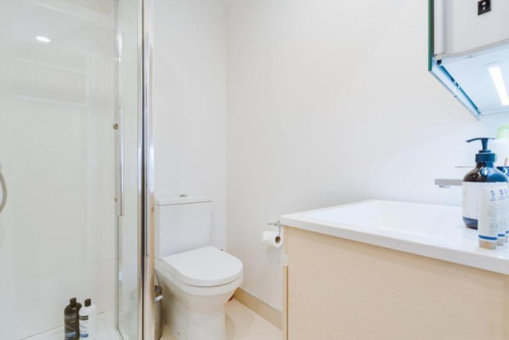 Free Wifi!! Spacious 1-Bedroom Apt, Auckland Cbd Экстерьер фото